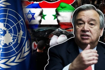 மீண்டும் அதிகரிக்கும் தாக்குதல்: ஐநா பொதுச்செயலாளர் கடும் கண்டனம்