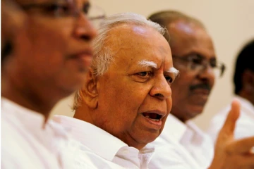 மாவை தலைமையில் தமிழரசுக் கட்சியின் விசேட கூட்டம்