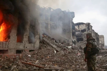 உக்ரைனின் முக்கிய தொழிற்சாலையை தாக்கிய ரஷ்யா!