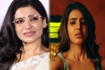 ஒரு வேளை மட்டுமே சாப்பிட்டேன்; அந்த ஹோட்டலில் 500 ரூபாய் சம்பளம்.. - நடிகை சமந்தா!