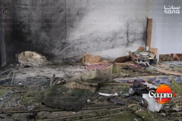 මුස්ලිම් පල්ලියකට බෝම්බ ප්‍රහාරයක් සිකුරාදා යාඥාවේ 5ක් මරුට -21කට තුවාල