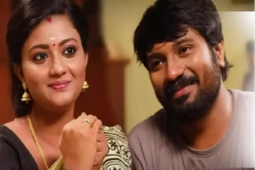 சிறகடிக்க ஆசை சீரியலில் பாட்டி கதாப்பாத்திரத்தில் நடிப்பவர் இவரா?