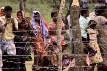 இலங்கை அகதிகளுக்கு குடியுரிமை வழங்க முடியாது- மத்திய அரசு நீதிமன்றத்தில் வாதம்
