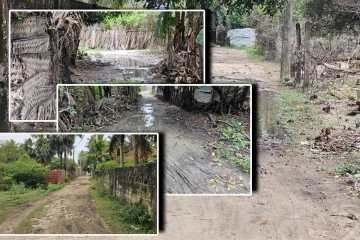 இந்த வீதியை புனரமைக்க மானிப்பாய் பிரதேச சபைக்கு ஏன் இந்த தயக்கம்!