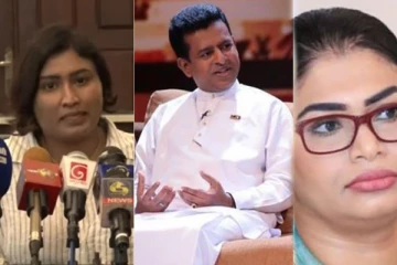 ආදර්ශා සහ හිරුණිකාගේ අලුත්ම එක .? (ලීක් වූ සියල්ල මෙතැනින්) (VIDEOS)