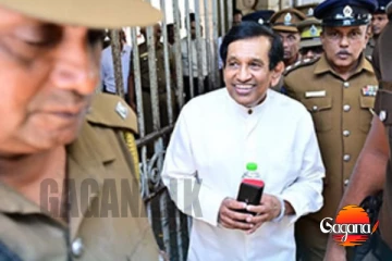 පැය පහක් කොමිසමේ ඉඳලා ආයෙත් ඇතුළට යන රාජිත [UPDATE]