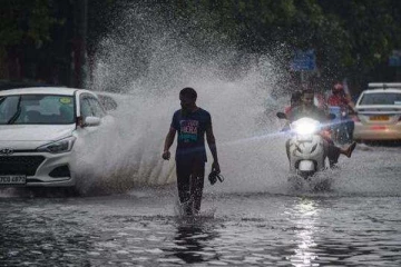 சென்னையில் இன்று ரெட் அலர்ட் - இந்த 8 மாவட்டங்களுக்கு மிக கனமழை - வானிலை ஆய்வு மையம் எச்சரிக்கை