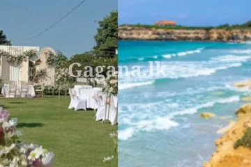 නිරුවතින් විවාහය කරන්න කැමති අයට වටිනා චාන්ස් එකක් මෙන්න..