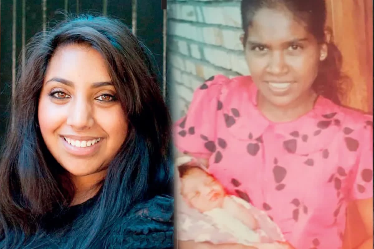 பிரித்தானியாவில் இருந்து இலங்கையில் தாயை தேடும் மகள் | Britain Women Searching Her Mother In Sri Lanka