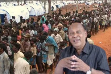 தமிழர்கள் தம்மைத் தாமே ஆளும் தீர்வு அவசியம் : யதார்த்தத்தை எடுத்துரைக்கும் சிங்கள ஜனாதிபதி வேட்பாளர்