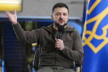 சீனாவின் அமைதி திட்டம் குறித்து சந்தேகம் வெளியிடும் அதிபர் ஜெலன்ஸ்கி!