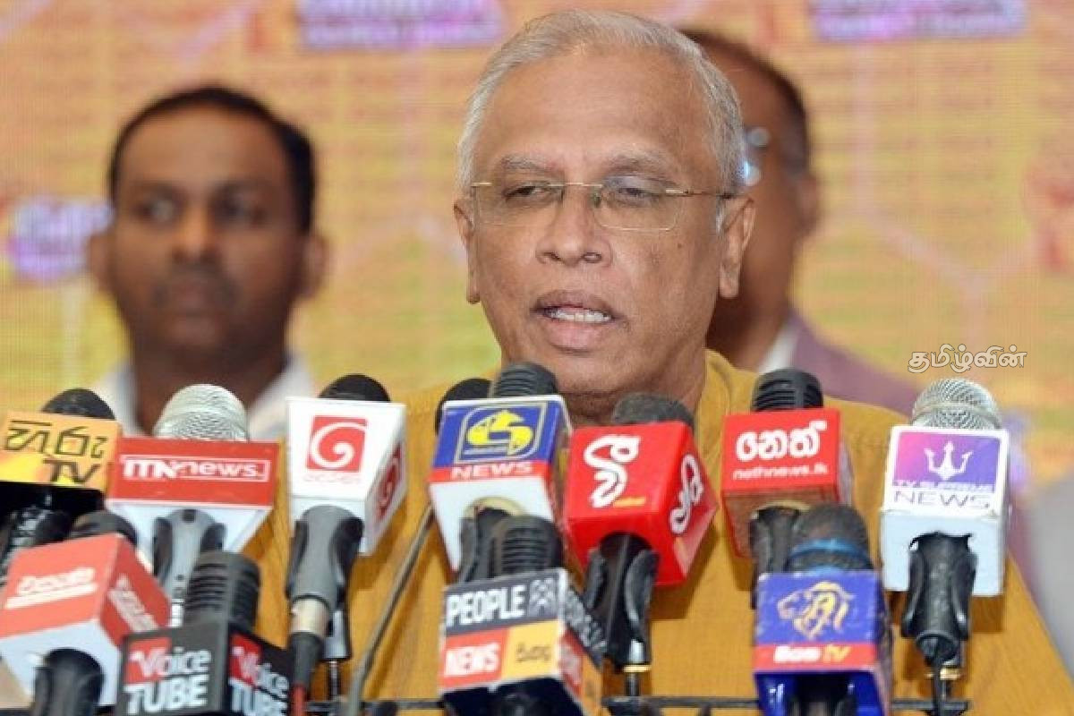 மாகாண சபைத் தேர்தல்களை வருட இறுதிக்குள் நடத்துக! அரசிடம் எதிரணிகள் கூட்டாக வலியுறுத்து | Hold Provincial Election Opposition Parties மாகாண சபைத் தேர்தல்களை வருட இறுதிக்குள் நடத்துக! அரசிடம் எதிரணிகள் கூட்டாக வலியுறுத்து | Hold Provincial Election Opposition Parties