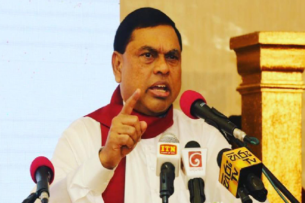 எந்நேரமும் எதுவும் நடக்கலாம்!! இலங்கையின் அரசியல் தொடர்பில் பசில் அதிரடி - ஐபிசி தமிழ்