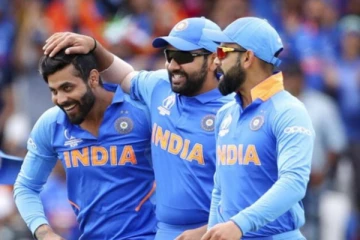 பேட்டிங்கில் தொடர்ந்து தடுமாற்றம் - 2 முன்னணி வீரர்களை நீக்கும் ரோகித்??