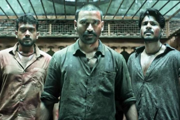 இதுவரை ராயன் படம் இத்தனை கோடி வசூல் செய்துள்ளதா! எவ்வளவு தெரியுமா