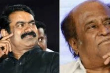 ரஜினிகாந்தை தற்கொலைக்கு தள்ளியிருப்பார்கள்: சீமான்