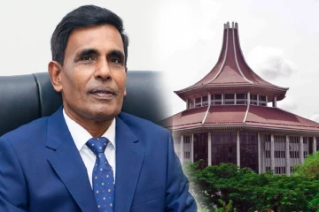 ஆனந்த விஜேபால பதவி வகிக்கத் தகுதியற்றவர்; மனுவை விசாரிக்க தீர்மானம்