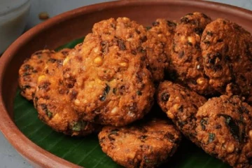 நாவூறும் சுவையில் மொறுமொறு பருப்பு வடை.., எப்படி செய்வது?