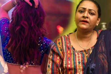 என் படத்த பொண்ணுங்களா பாத்தாங்க! வெளுத்து வாங்கிய நடிகை ஷகிலா..