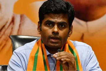 “நல்ல உடல் ஆரோக்கியத்துடன் மக்களுக்கு சேவை செய்யவேண்டும்” - முதலமைச்சருக்கு தமிழக பாஜக தலைவர் அண்ணாமலை வாழ்த்து