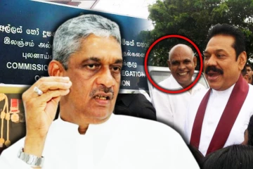 குமரன் பத்மநாதனிடமிருந்து மீட்கப்பட்ட தங்கம் எங்கே.! சரத் பொன்சேகா வாக்குமூலம்
