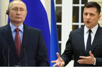 போரை முடிவுக்கு கொண்டுவர இதுதான் ஒரே வழி ;  உக்ரைன் அதிபர்