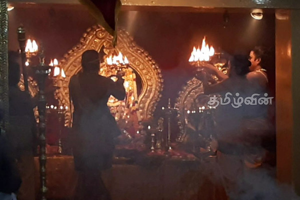 நாடளாவிய ரீதியில் சிறப்பாக நடைபெற்ற கேதாரகெளரி விரதம் (Video) | Ketarakelari Vratham Was Celebrated Nationwide