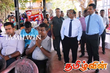 வடக்கு மாகாணம் முன்னேற வேண்டும்: ஆளுநர் கருத்து