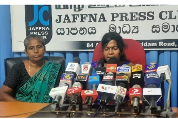 சிங்கள அரசாங்கத்தின் கபட நோக்கத்துக்கு துணைபுரியும் கூட்டமைப்பு!தமிழினி மாலவன்