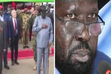 ஜனாதிபதி சிறுநீர் கழிக்கும் காணொளி; ஆறு ஊடகவியலாளர்கள் தடுத்து வைப்பு