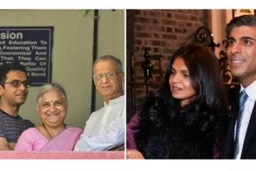 மனைவியின் பிறந்தநாள்; வேலையை தூக்கி எறிந்த இன்போசிஸ் நாராயண மூர்த்தி - சுவாரஸ்யம்!