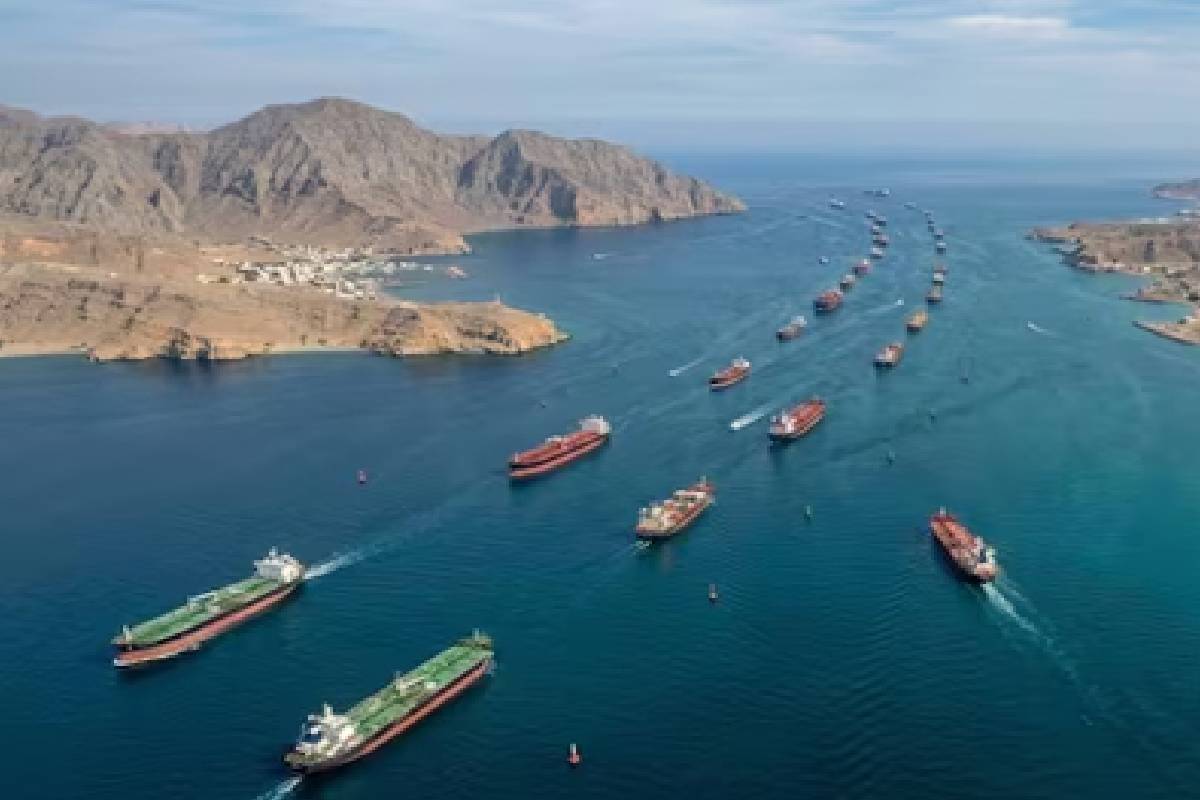 ஹோர்முஸ் நீரிணையில் இந்திய கப்பல்களுக்கு நேர்ந்த அவலம் | Tragedy Involving Indian Ships