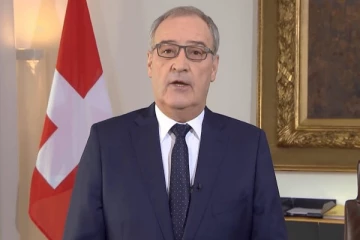 வாழ்க்கை எளிதாக இருக்காது... தடுப்பூசி போடாதவர்களுக்கு சுவிஸ் ஜனாதிபதி எச்சரிக்கை