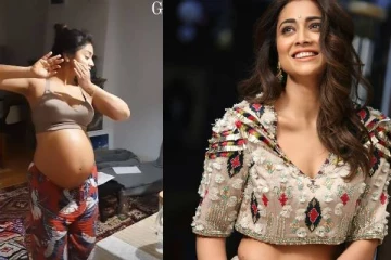 கர்ப்பமாக இருந்த நேரத்தில் அழகிய நடனம் ஆடியுள்ள நடிகை ஸ்ரேயா- இதுவரை பார்த்திராத வீடியோ