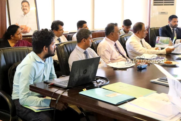 இலங்கை மக்கள் அனைவருக்கும் சுத்தமான குடிநீர்: ஜீவன் தொண்டமான் நம்பிக்கை | Jeewan Thondaman About Water Supply Srilanka