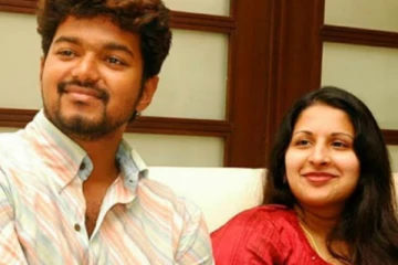 விஜய், சங்கீதா திருமண புகைப்படங்களை பார்த்துள்ளீர்களா.. இதோ பாருங்க