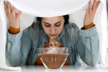 நீராவி பிடிப்பதால் கொரோனா வைரஸ் அழியுமா? பலரின் சந்தேகங்களுக்கு கிடைத்த தெளிவான விளக்கம்