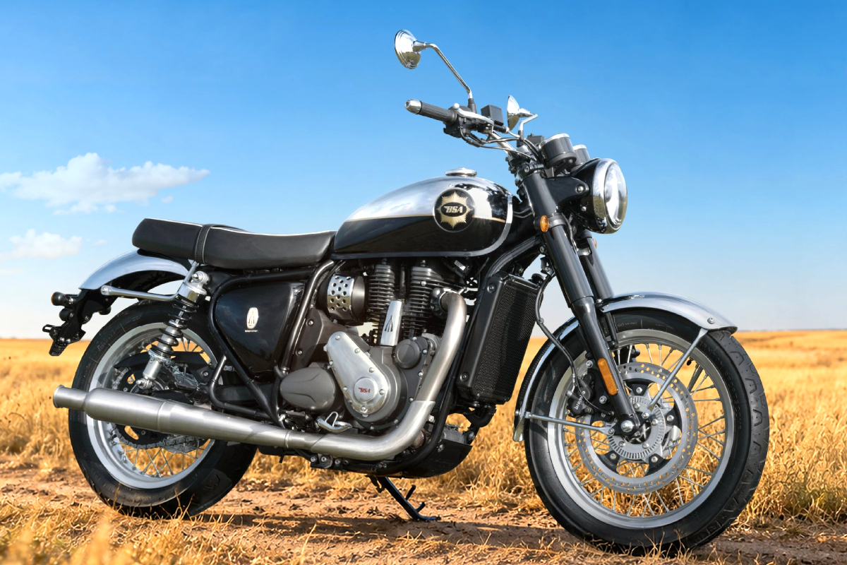 BSA-Gold-Star-650-Special-Edition-India-Brooklands Black Legacy Edition-Birmingham Blue edition