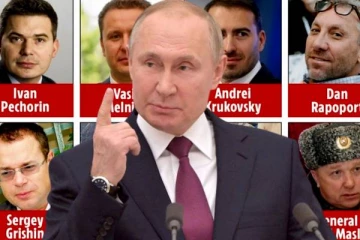 பதவியை காப்பாற்ற நெருக்கமானவர்களை கொன்று தள்ளும் புடின்:வெளியான அதிர்ச்சி தகவல்