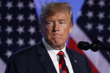 மீண்டும் சர்ச்சையில் சிக்கிய டிரம்ப்!