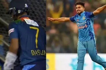 இலங்கை கேப்டனை வீழ்த்திய அசுர வேகம்! இளம் வீரர் படைத்த சாதனை