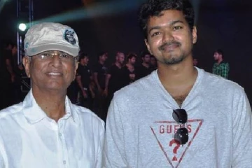 பெத்த மகனை இப்படியா சொல்றது!! அந்த விசயம் நடக்காமல் போக விஜய் தான் காரணம்!! எஸ் ஏ சி ஓப்பன்..