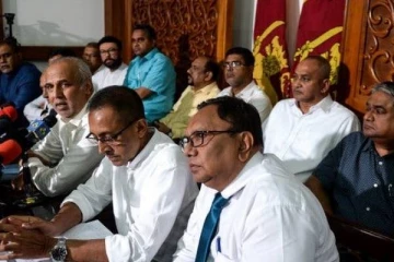 முஸ்லிம் - மலையக நாடாளுமன்ற உறுப்பினர்கள் ஜனாதிபதியிடம் விடுத்துள்ள கோரிக்கை