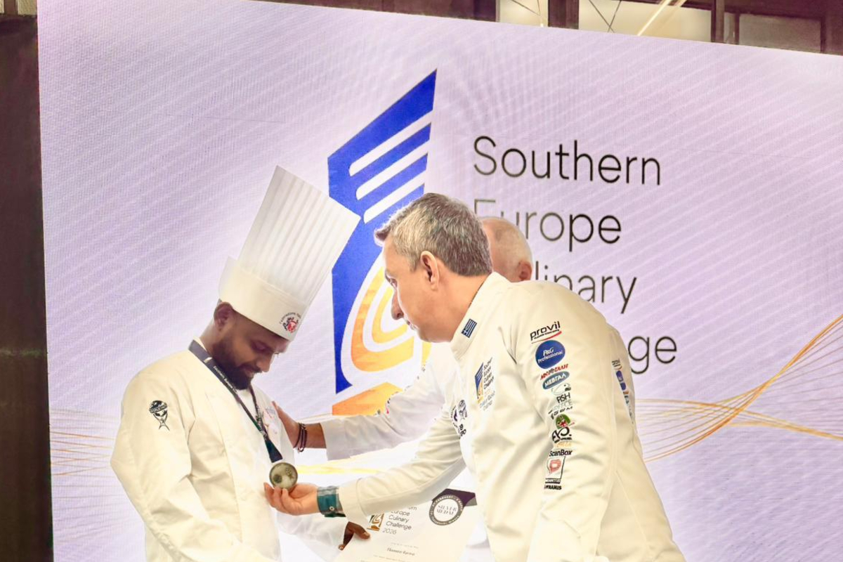 உலக அரங்கில் வாகை சூடிய ஈழத்தமிழன்! | Southern Europe Culinary Challenge 2026 Thanuraj