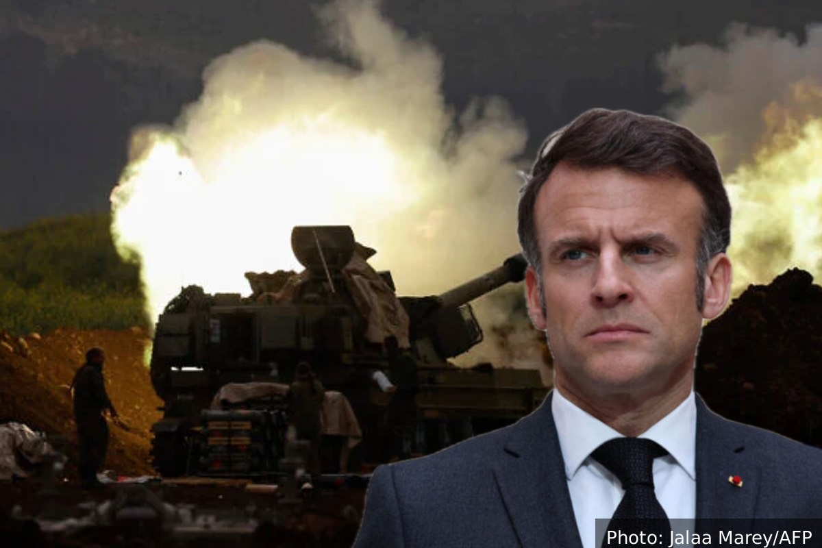 முடிவுக்கு வருமா இஸ்ரேல்-லெபனான் இடையிலான போர்? பிரான்ஸ் இராஜதந்திர முயற்சி | France Proposes Israel Lebanon Peace Deal