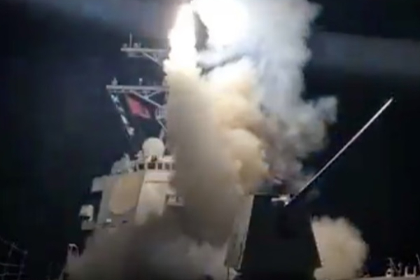 டிரம்ப் அதிரடி அறிவிப்பு ; நைஜீரியாவில் ஐஎஸ் மீது அமெரிக்கா கடும் தாக்குதல் | Us Launches Heavy Attack On Is In Nigeria