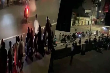 பணத்திற்கு மோட்டார் சைக்கிள் மற்றும் முச்சக்கரவண்டி பந்தயம் ; சிக்கிய 11 இளைஞர்கள்