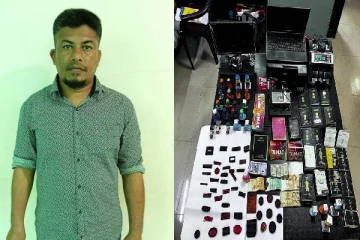 போலி பாஸ்போர்ட் மூலம் 100 பேர் வெளிநாடு பயணம்! திமுக கவுன்சிலரின் கணவர் கைது