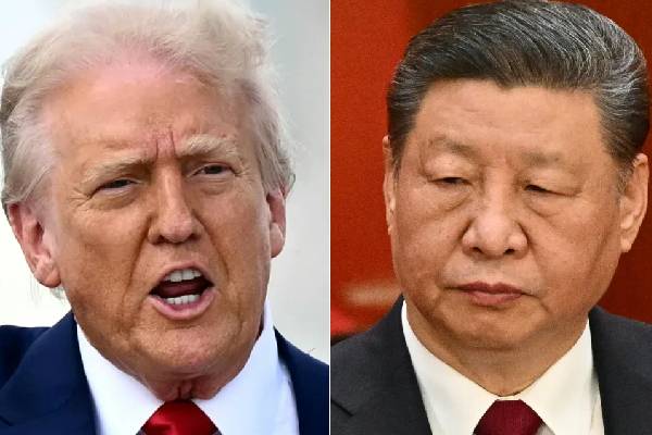 சீனா மீதான வரி விதிப்பு... ஐரோப்பாவை குறிவைக்கும் அமெரிக்கா | Us Wont Hit China With Tariffs