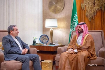 ஈரானுக்கு வாக்குறுதி அளித்து ஏமாற்றிய... அமெரிக்காவின் நேச நாடான சவுதி அரேபியா